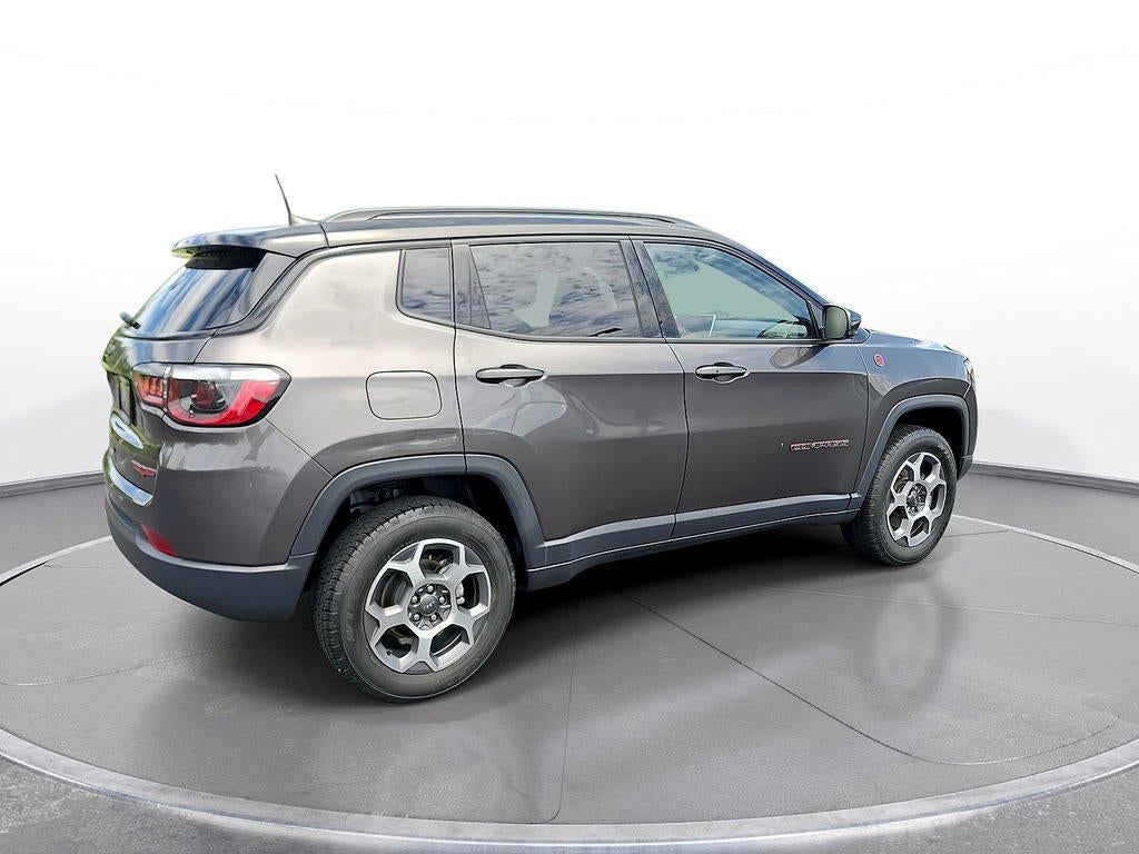 2022 Jeep Compass Trailhawk 4x4