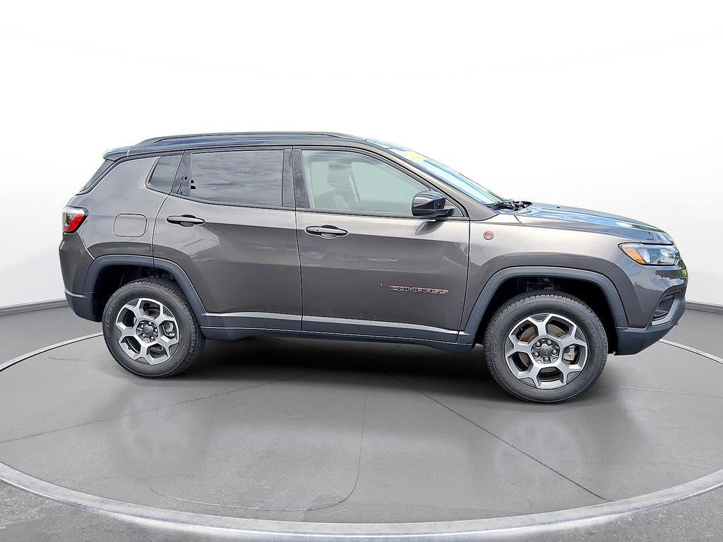 2022 Jeep Compass Trailhawk 4x4