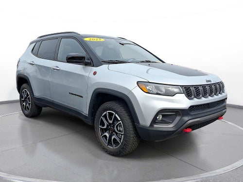 2025 Jeep Compass Trailhawk 4x4
