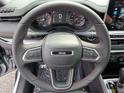 2025 Jeep Compass Trailhawk 4x4