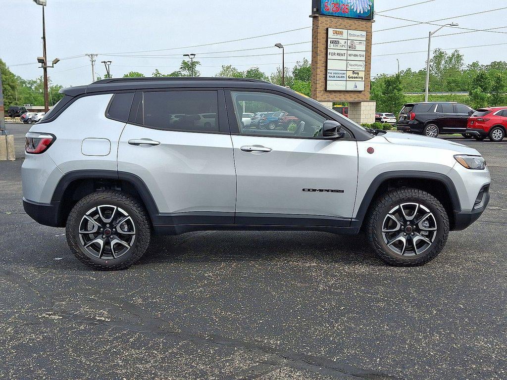 2025 Jeep Compass Trailhawk 4x4
