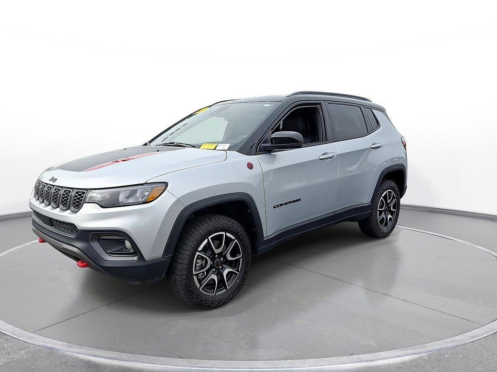2025 Jeep Compass Trailhawk 4x4