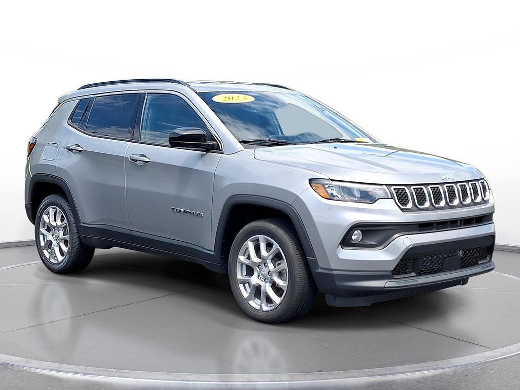 2023 Jeep Compass Latitude Lux 4x4