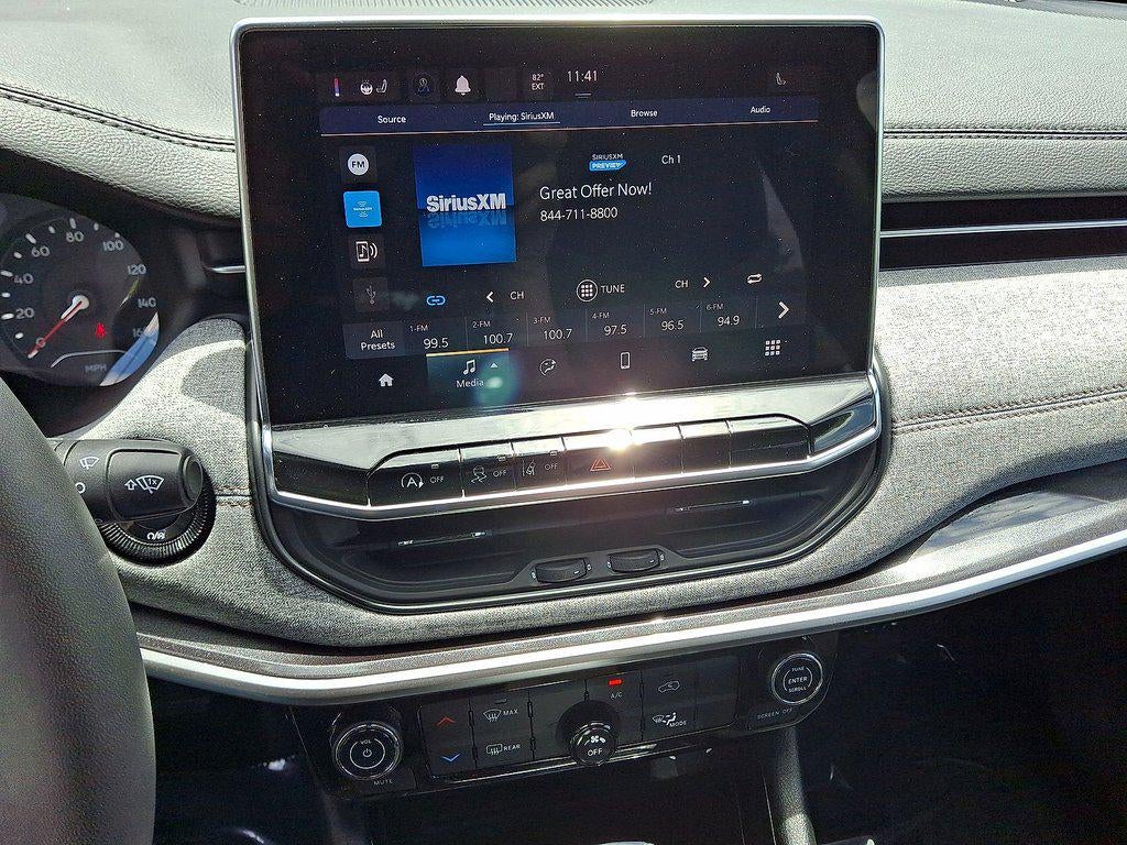 2023 Jeep Compass Latitude Lux 4x4