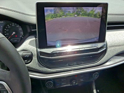 2023 Jeep Compass Latitude Lux 4x4
