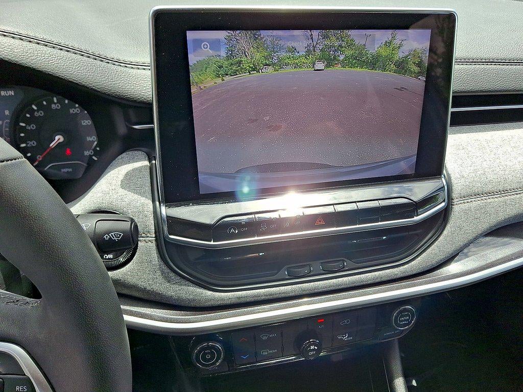 2023 Jeep Compass Latitude Lux 4x4