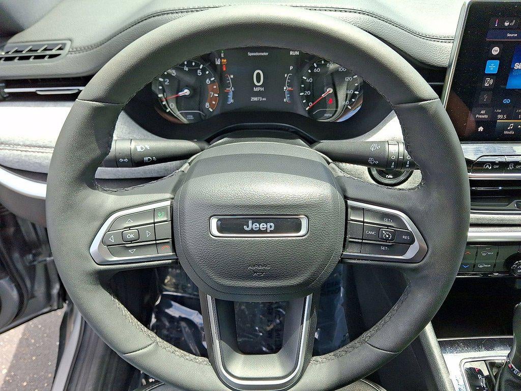 2023 Jeep Compass Latitude Lux 4x4