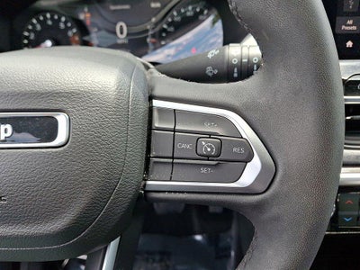 2023 Jeep Compass Latitude Lux 4x4