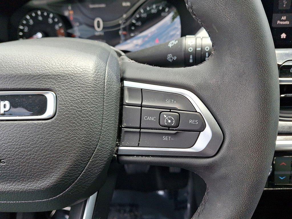 2023 Jeep Compass Latitude Lux 4x4