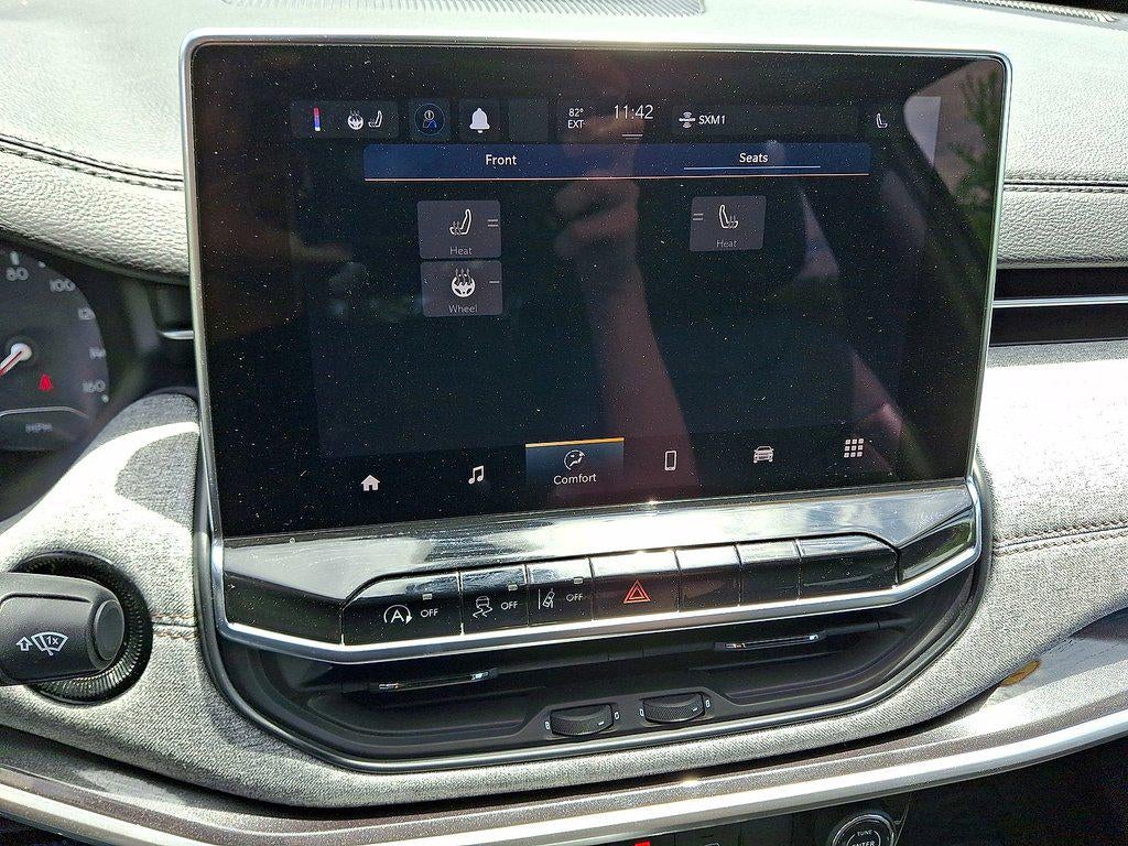 2023 Jeep Compass Latitude Lux 4x4