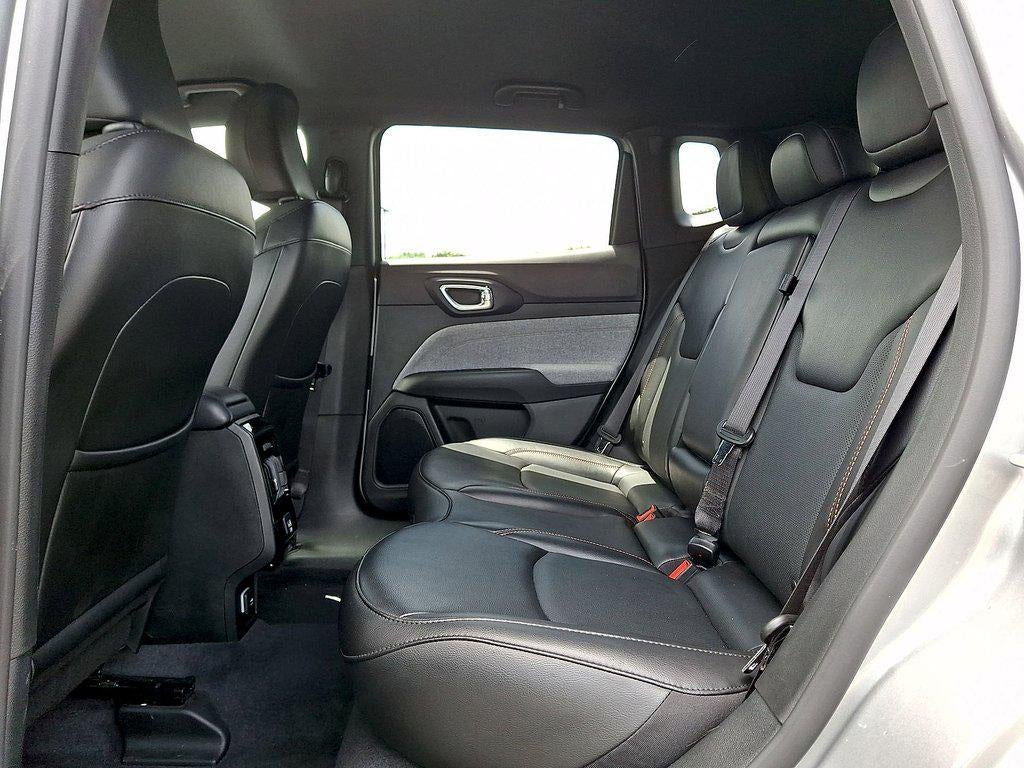 2023 Jeep Compass Latitude Lux 4x4