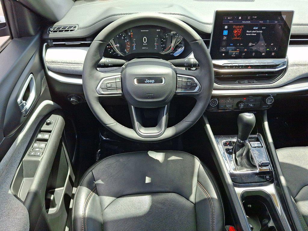 2023 Jeep Compass Latitude Lux 4x4