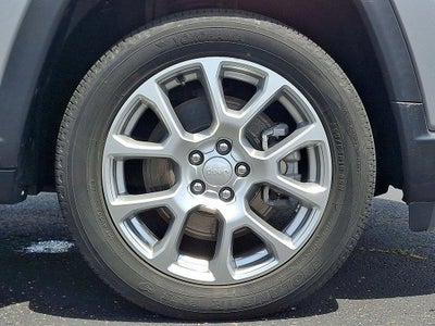 2023 Jeep Compass Latitude Lux 4x4