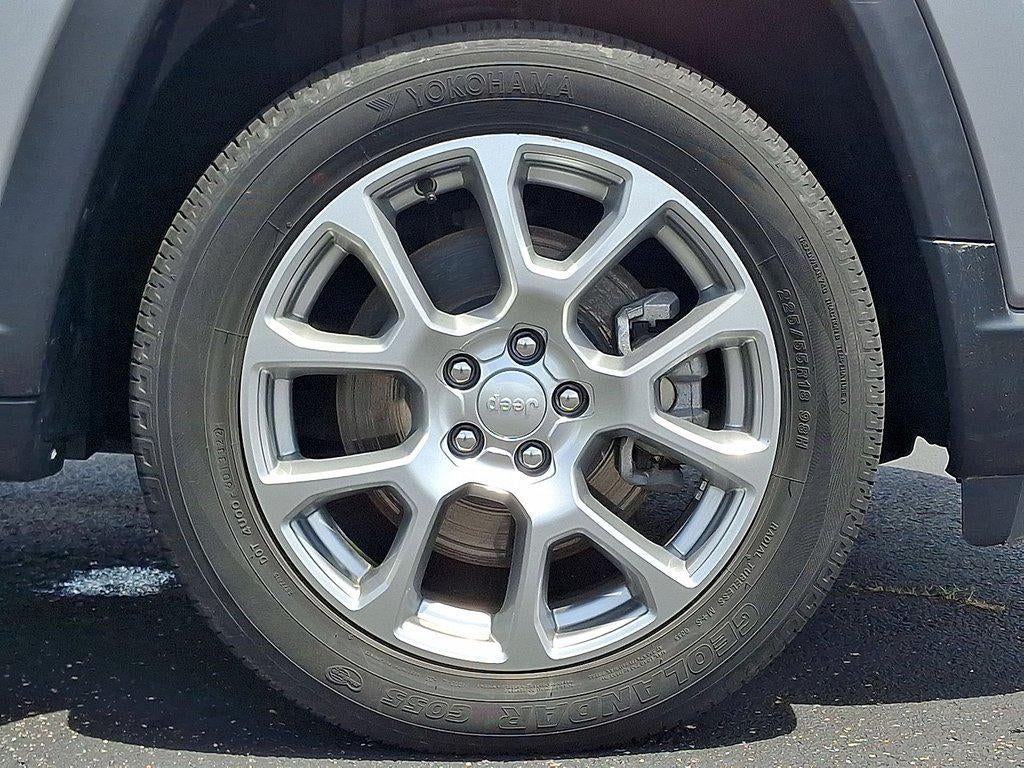 2023 Jeep Compass Latitude Lux 4x4