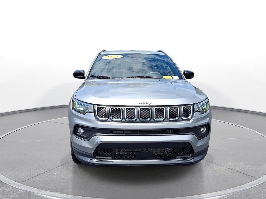2023 Jeep Compass Latitude Lux 4x4