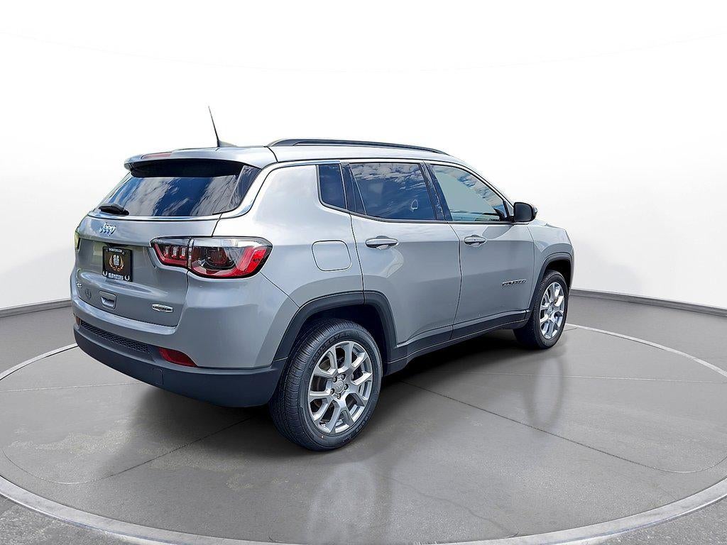 2023 Jeep Compass Latitude Lux 4x4