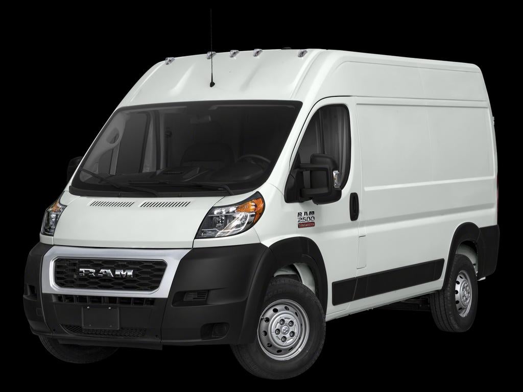 2022 RAM ProMaster 2500 Cargo Van High Roof 159' WB