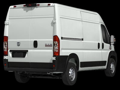 2022 RAM ProMaster 2500 Cargo Van High Roof 159' WB