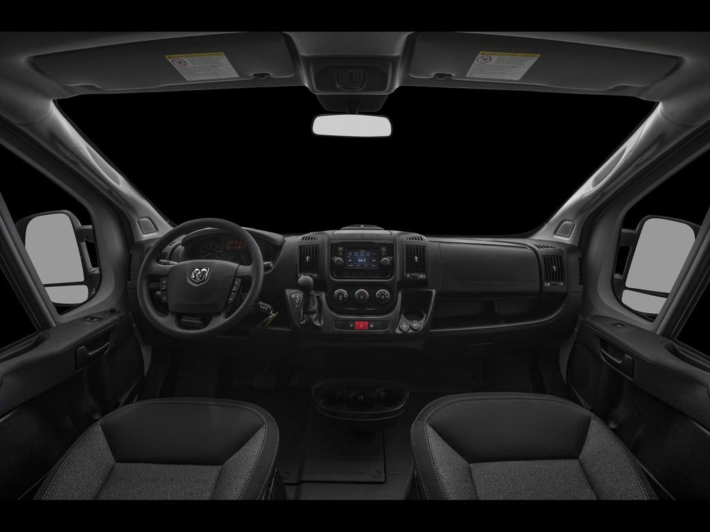 2022 RAM ProMaster 2500 Cargo Van High Roof 159' WB