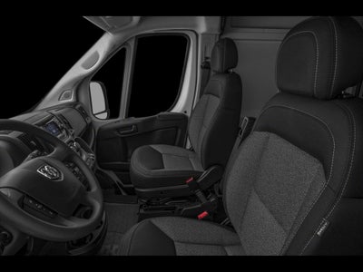 2022 RAM ProMaster 2500 Cargo Van High Roof 159' WB