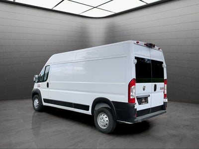 2022 RAM ProMaster Cargo Van 2500 High Roof 159" WB