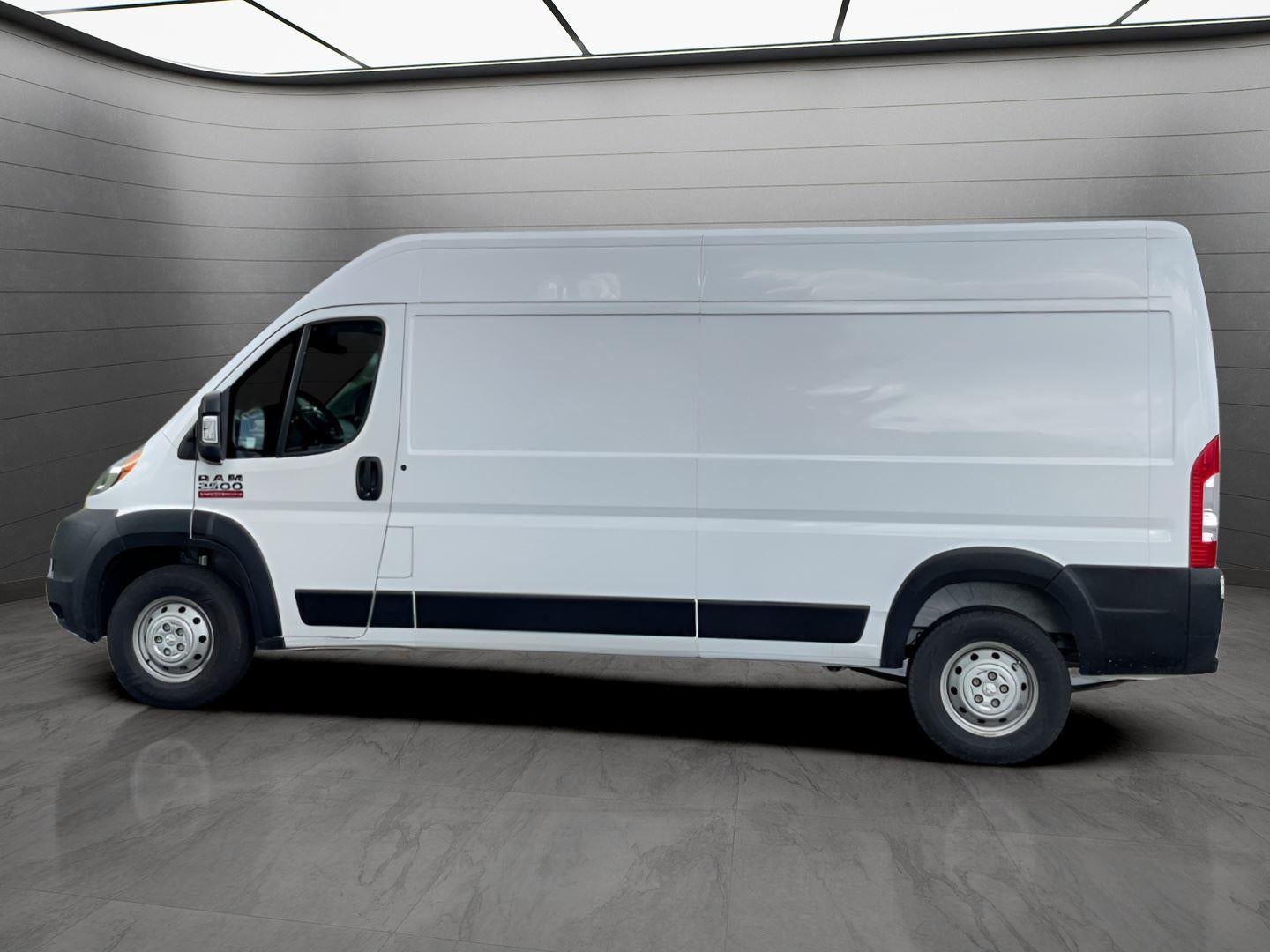 2022 RAM ProMaster Cargo Van 2500 High Roof 159" WB