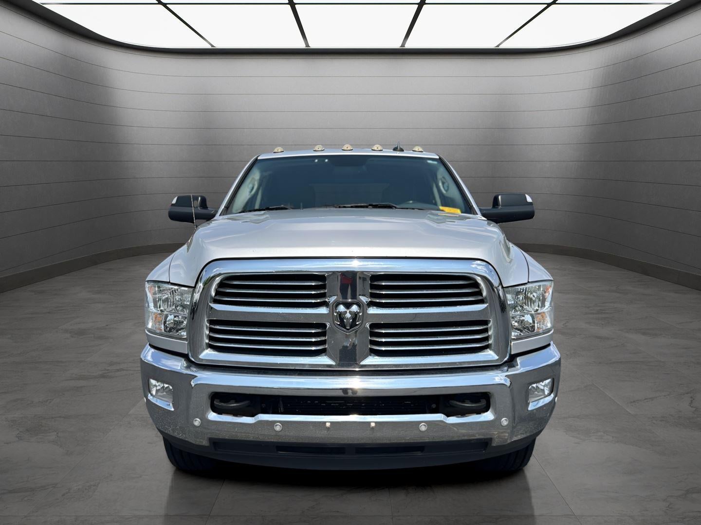 2017 RAM 2500 Big Horn