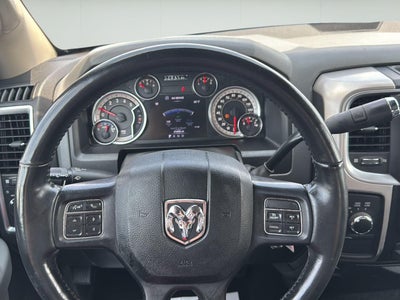 2017 RAM 2500 Big Horn