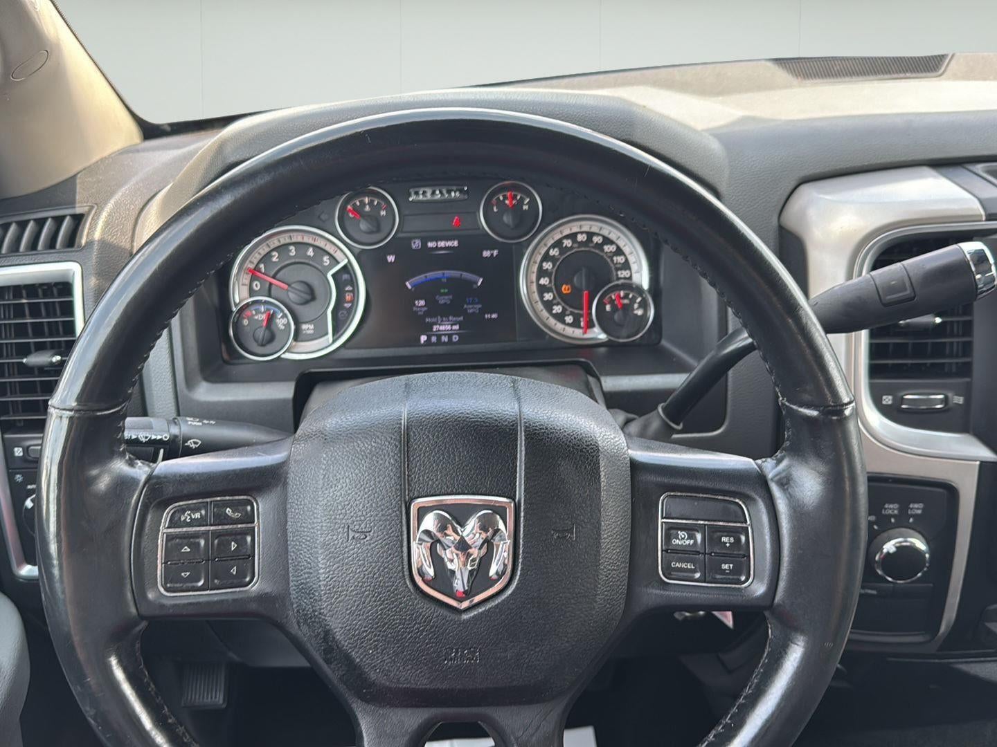 2017 RAM 2500 Big Horn