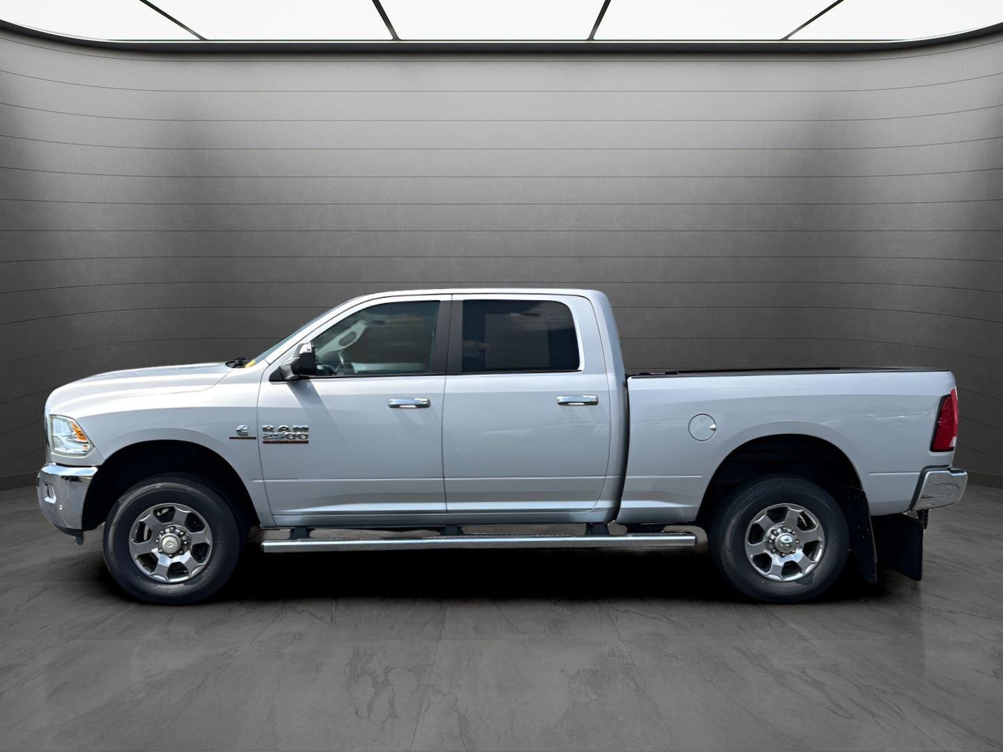 2017 RAM 2500 Big Horn