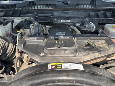 2017 RAM 2500 Big Horn