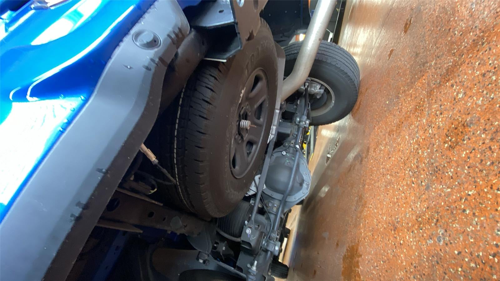 2020 RAM 2500 Laramie