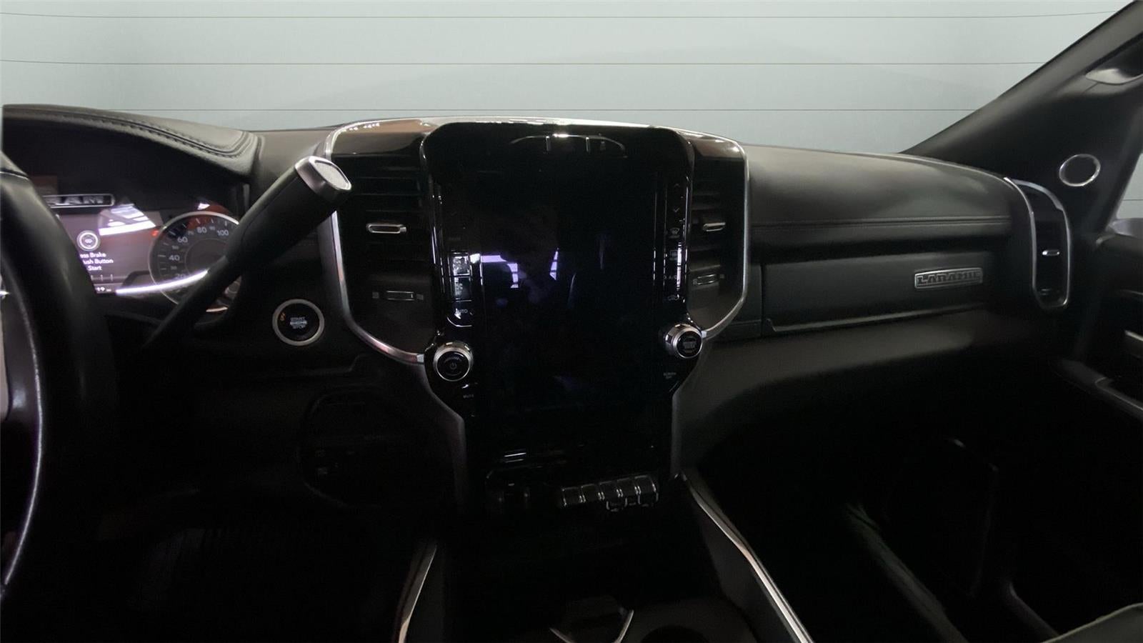 2020 RAM 2500 Laramie