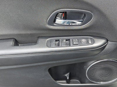 2022 Honda Hr-V EX 2WD CVT