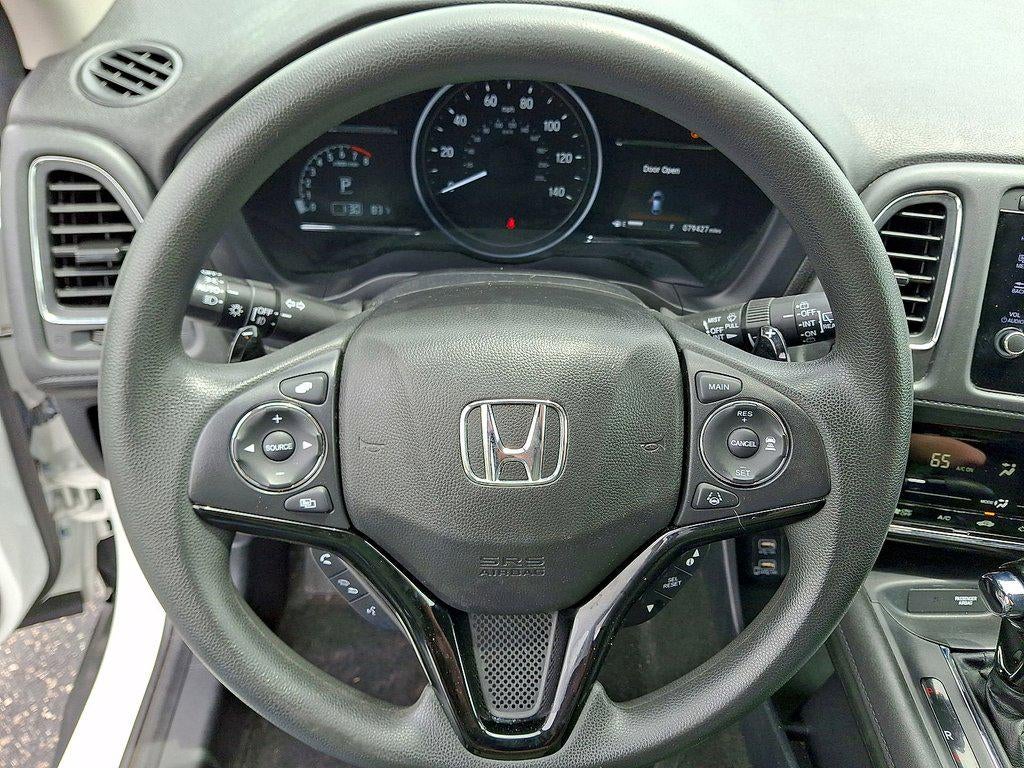 2022 Honda Hr-V EX 2WD CVT