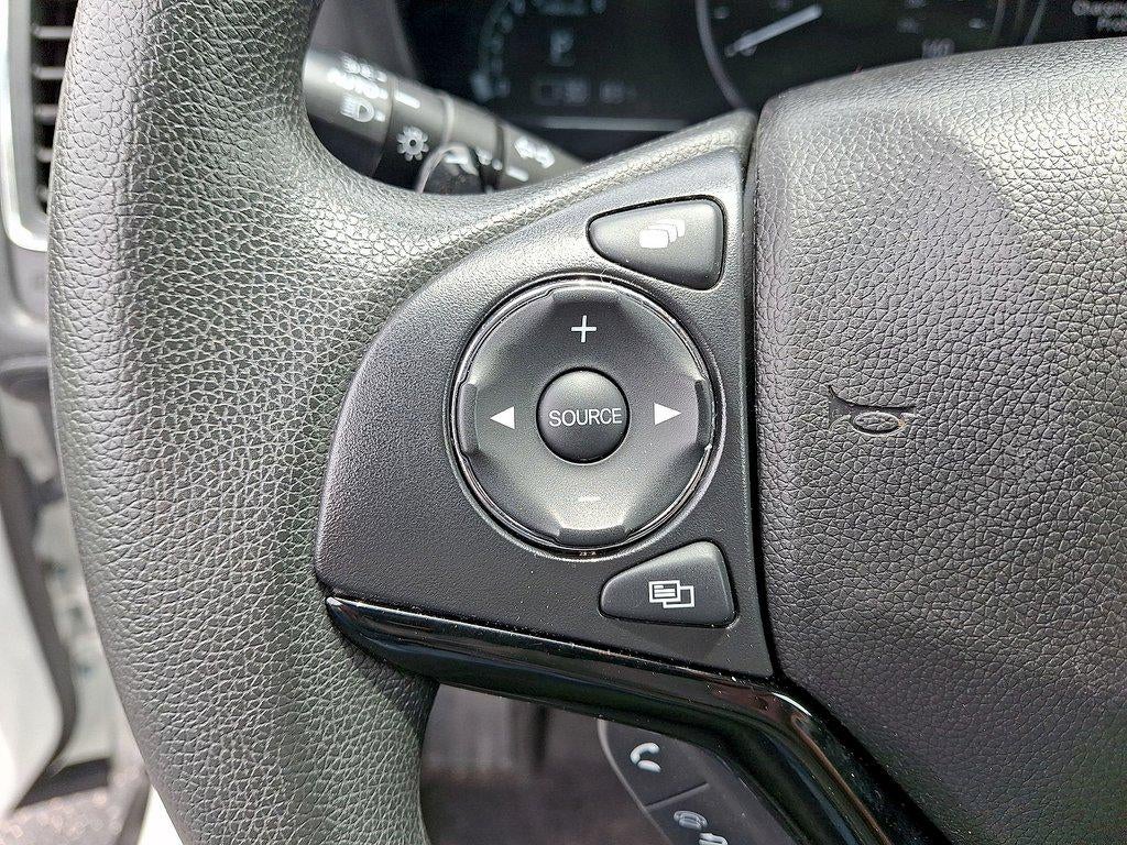 2022 Honda Hr-V EX 2WD CVT