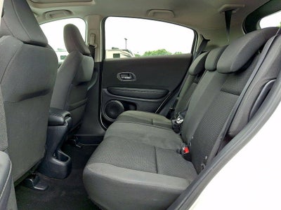 2022 Honda Hr-V EX 2WD CVT