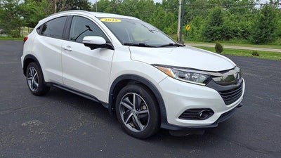 2022 Honda Hr-V EX 2WD CVT