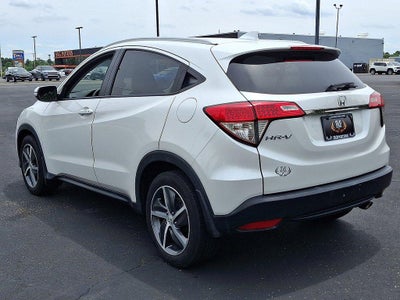 2022 Honda Hr-V EX 2WD CVT