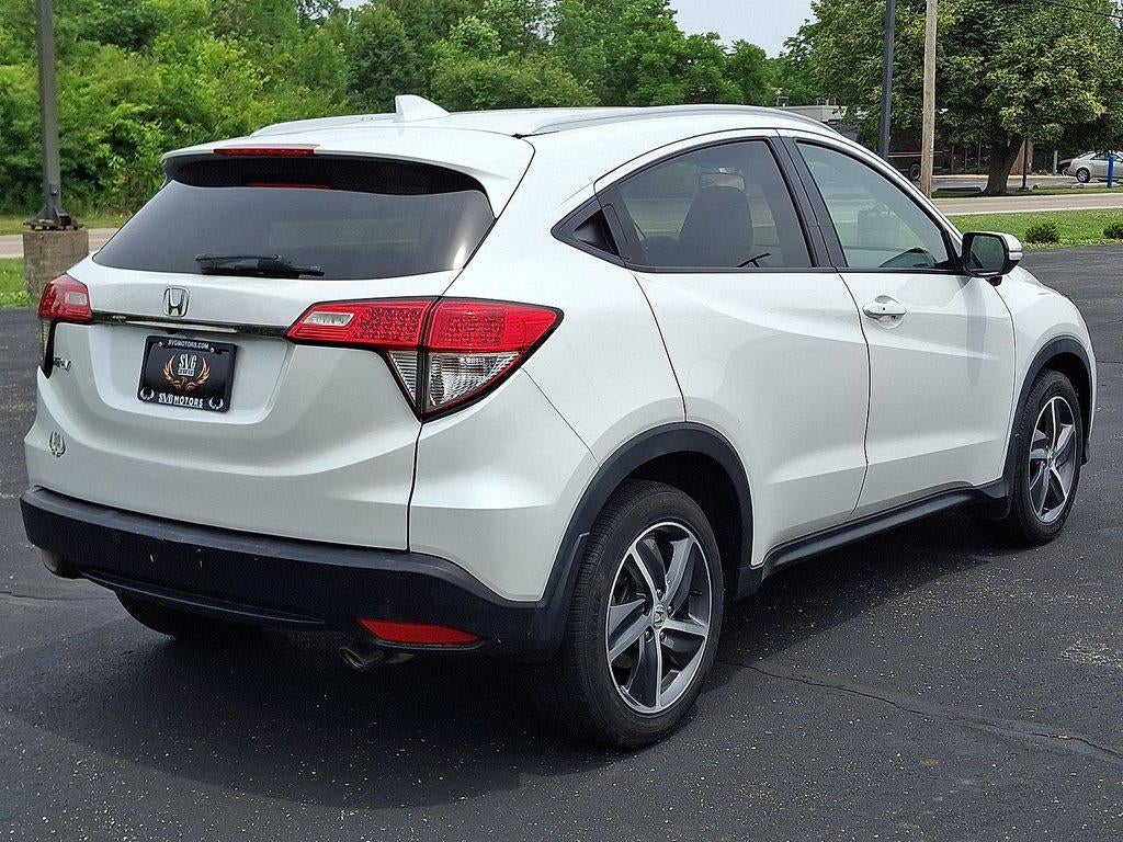 2022 Honda Hr-V EX 2WD CVT