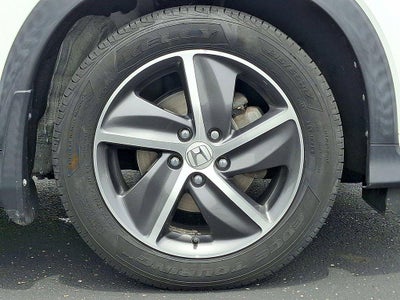2022 Honda Hr-V EX 2WD CVT