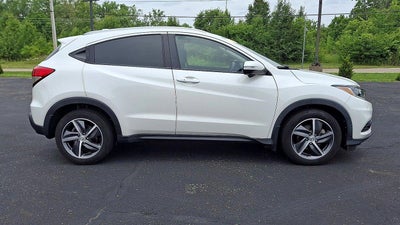 2022 Honda Hr-V EX 2WD CVT