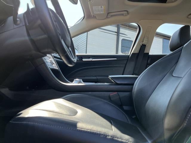 2020 Ford Fusion Titanium