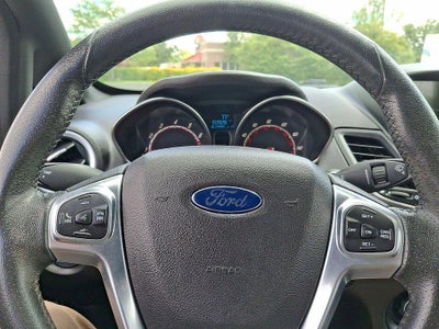 2016 Ford Fiesta ST