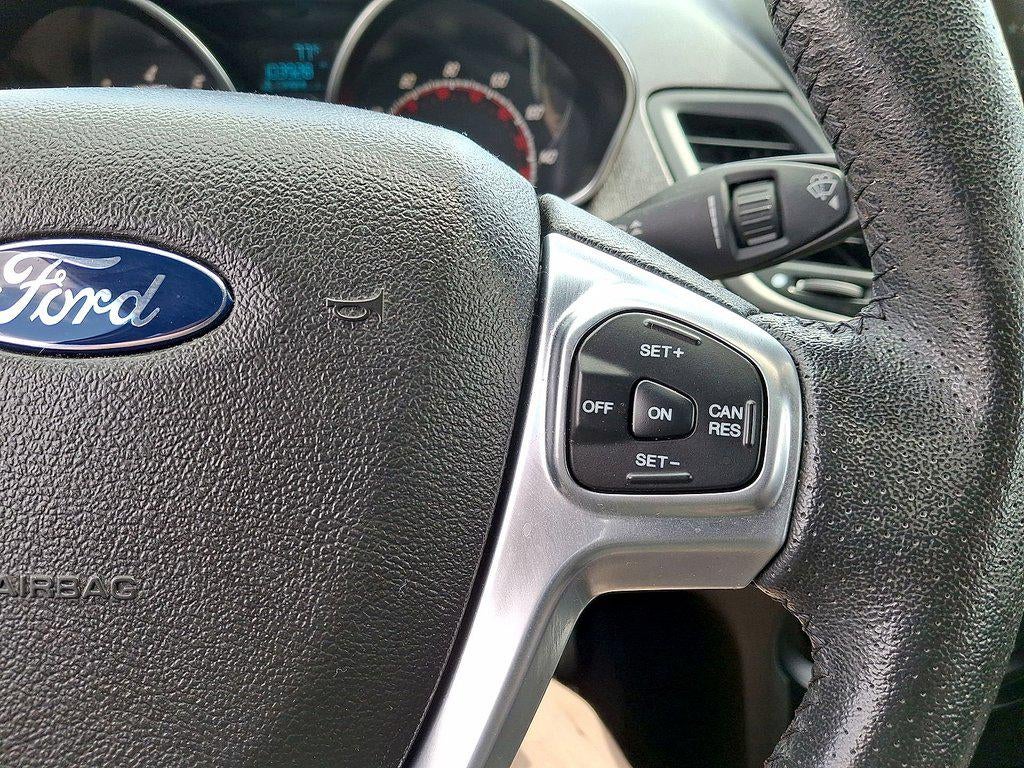 2016 Ford Fiesta ST