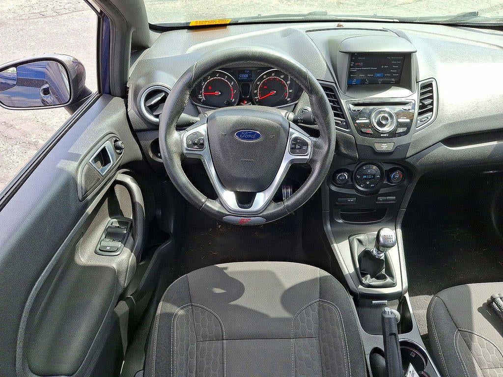 2016 Ford Fiesta ST