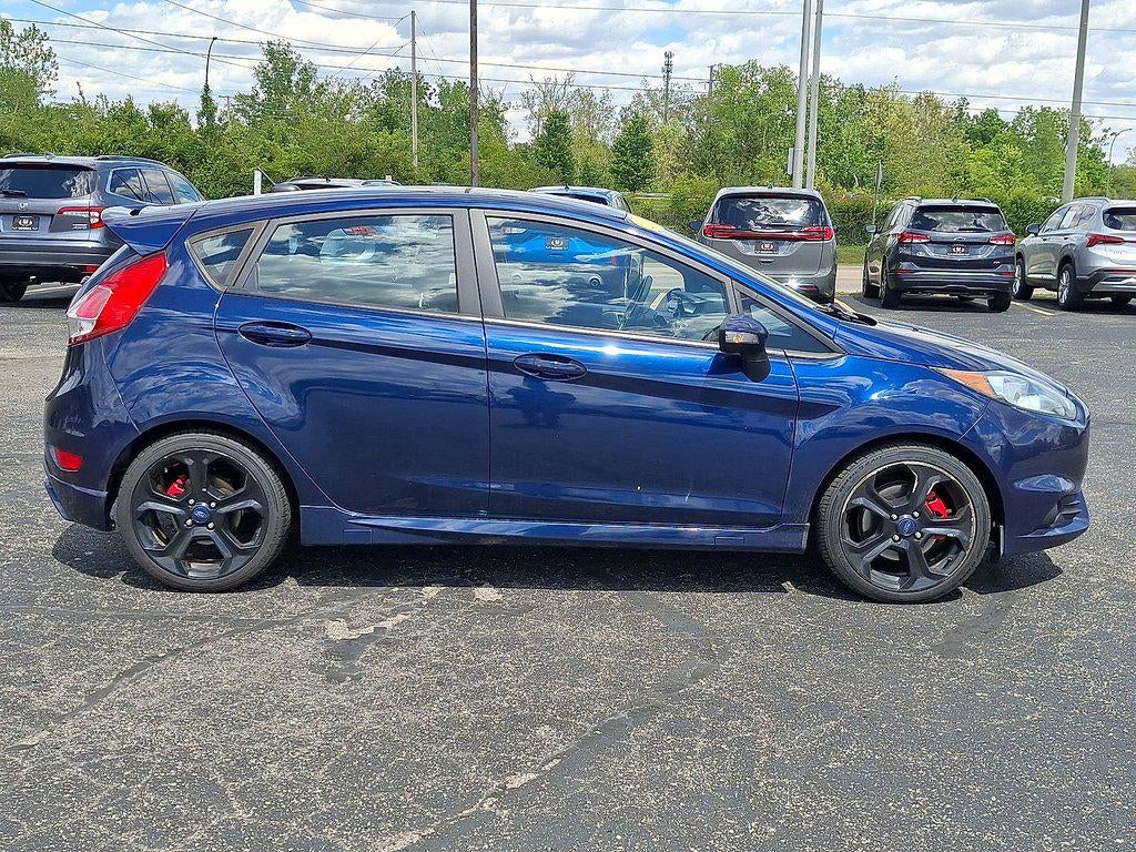2016 Ford Fiesta ST