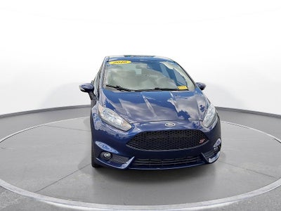 2016 Ford Fiesta ST