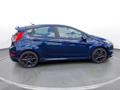 2016 Ford Fiesta ST
