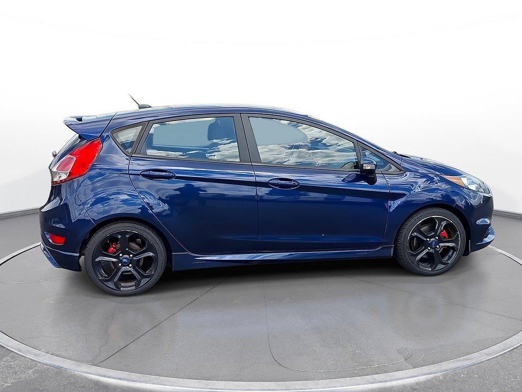2016 Ford Fiesta ST